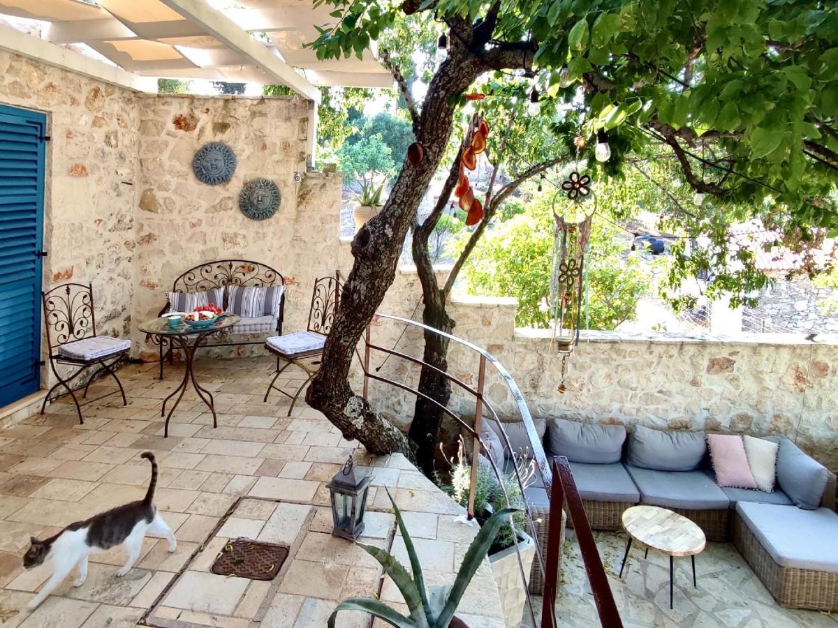 Amygdalo Spiti Villa Agios Nikolaos  Eksteriør billede