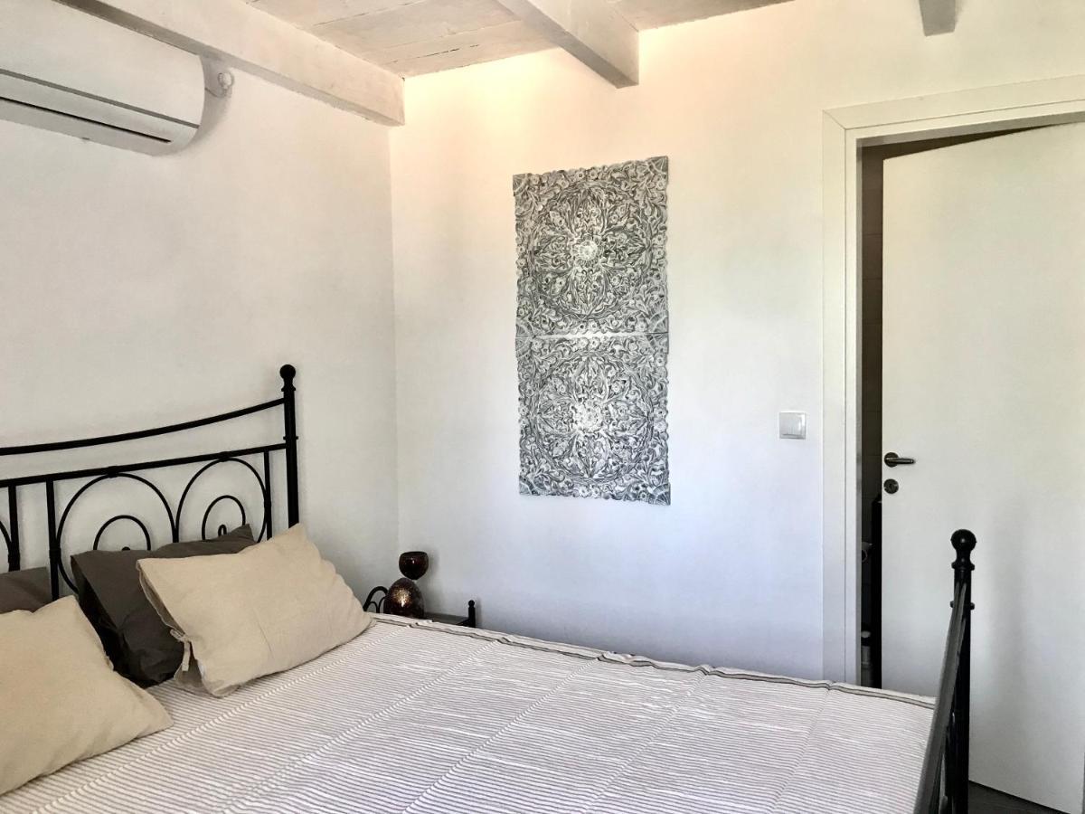 Amygdalo Spiti Villa Agios Nikolaos  Eksteriør billede