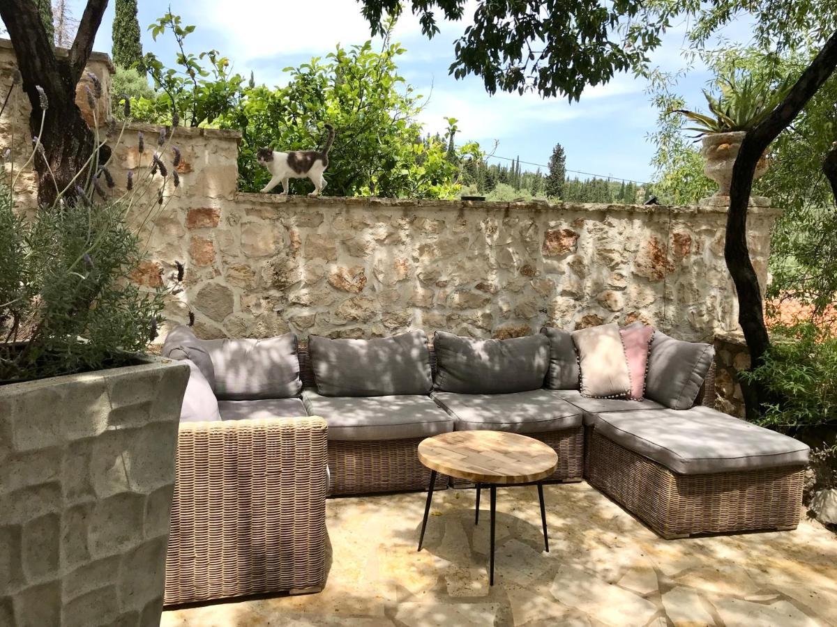 Amygdalo Spiti Villa Agios Nikolaos  Eksteriør billede