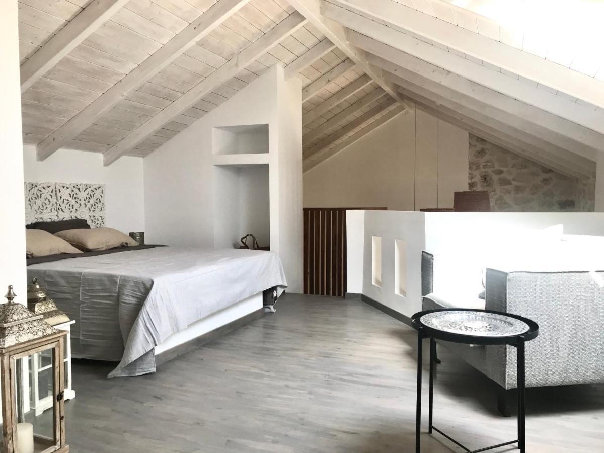 Amygdalo Spiti Villa Agios Nikolaos  Eksteriør billede