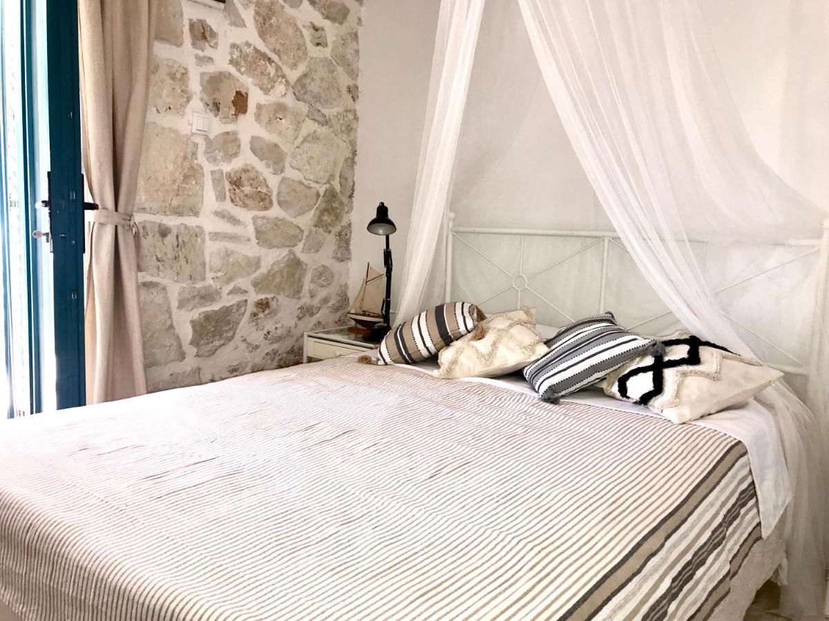 Amygdalo Spiti Villa Agios Nikolaos  Eksteriør billede