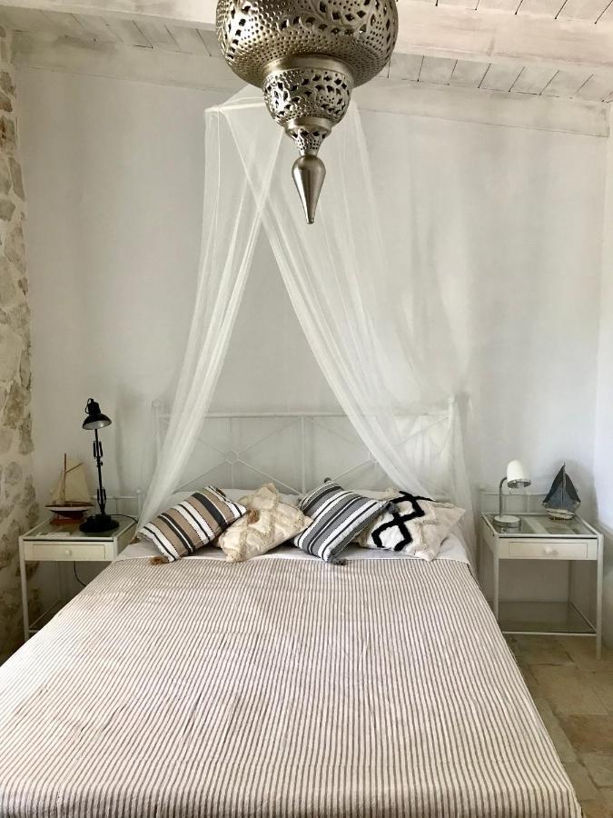 Amygdalo Spiti Villa Agios Nikolaos  Eksteriør billede