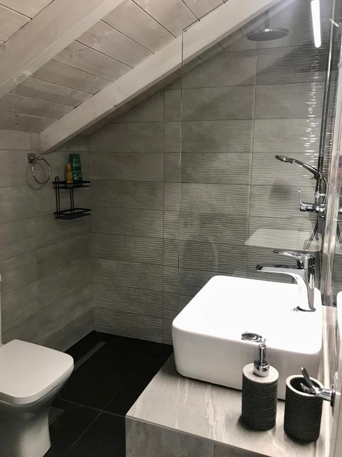 Amygdalo Spiti Villa Agios Nikolaos  Eksteriør billede