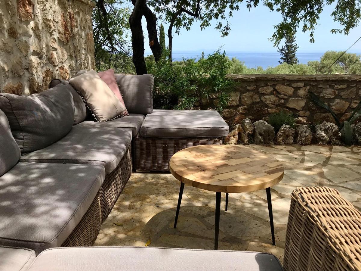 Amygdalo Spiti Villa Agios Nikolaos  Eksteriør billede