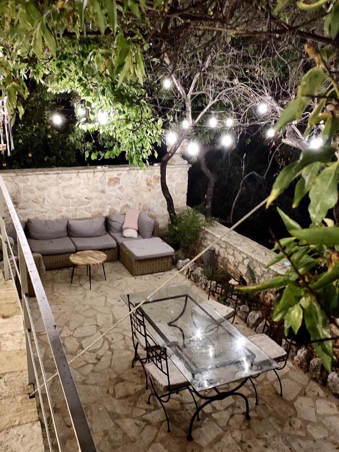 Amygdalo Spiti Villa Agios Nikolaos  Eksteriør billede