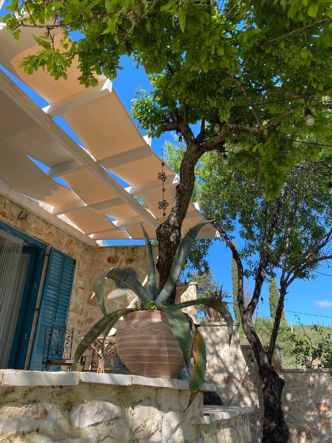 Amygdalo Spiti Villa Agios Nikolaos  Eksteriør billede