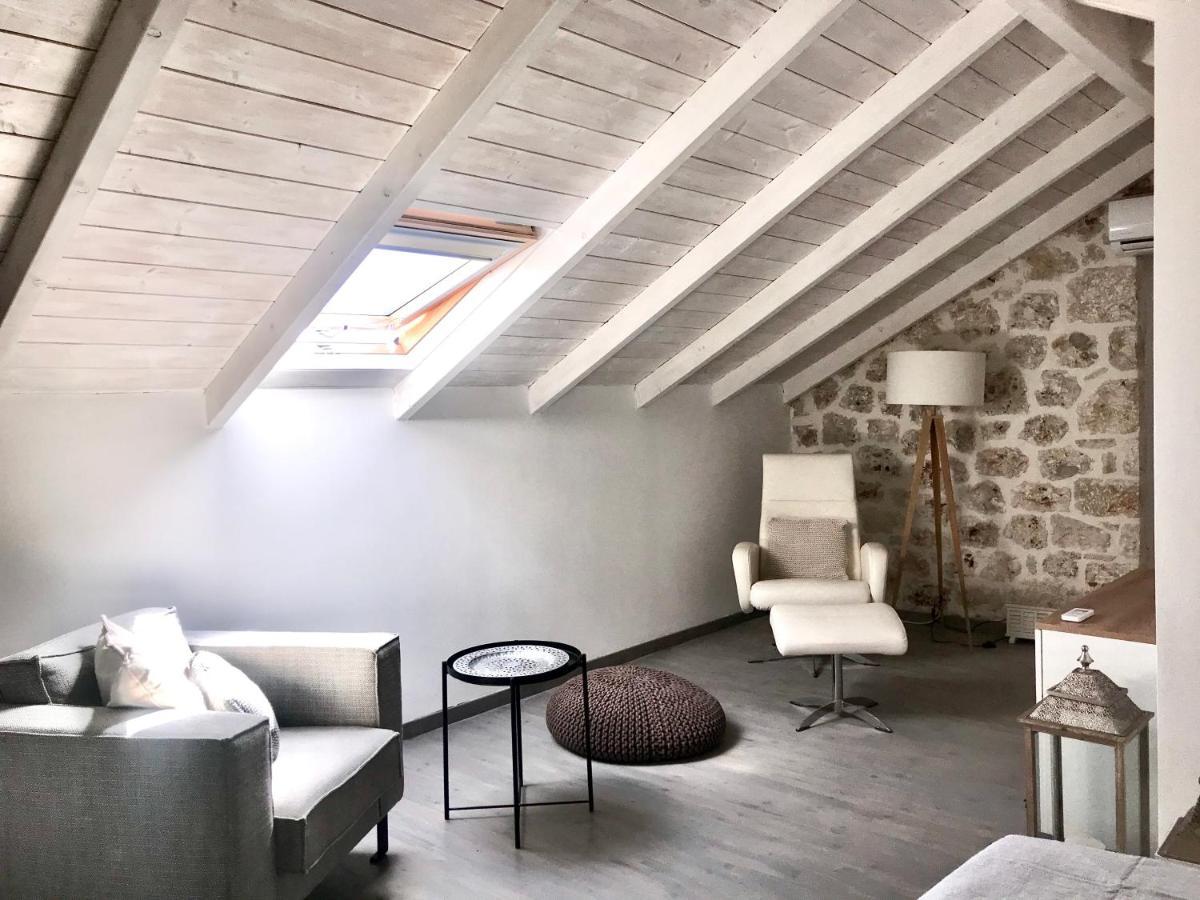 Amygdalo Spiti Villa Agios Nikolaos  Eksteriør billede