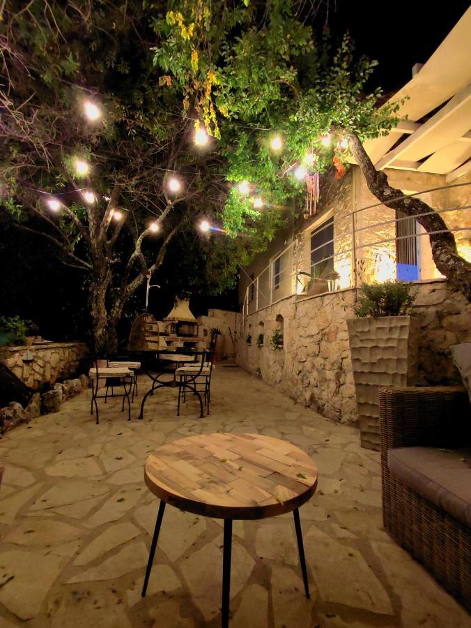 Amygdalo Spiti Villa Agios Nikolaos  Eksteriør billede
