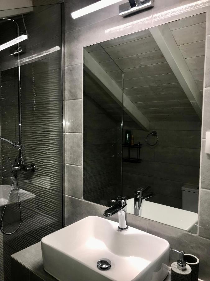 Amygdalo Spiti Villa Agios Nikolaos  Eksteriør billede