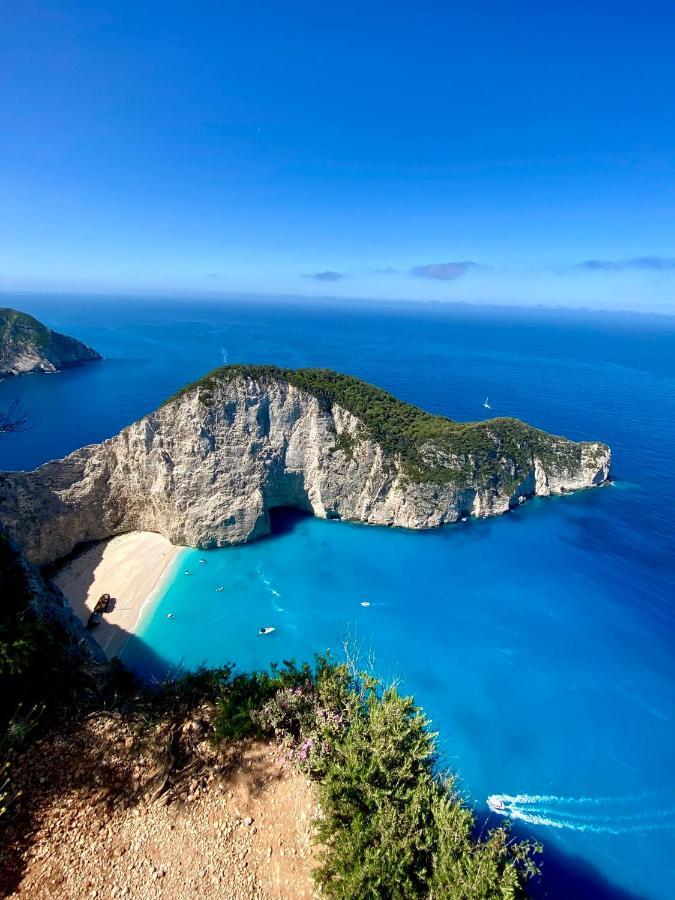 Amygdalo Spiti Villa Agios Nikolaos  Eksteriør billede