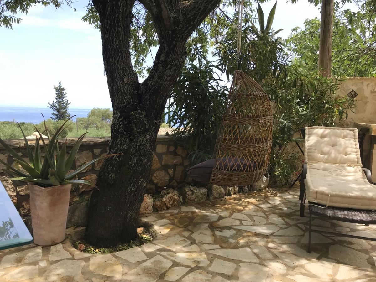 Amygdalo Spiti Villa Agios Nikolaos  Eksteriør billede