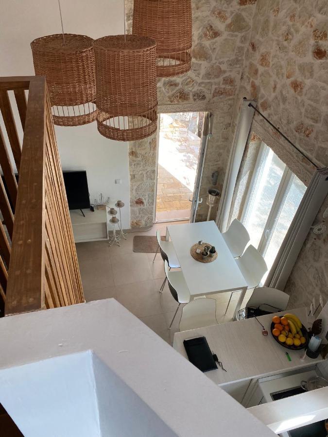 Amygdalo Spiti Villa Agios Nikolaos  Eksteriør billede