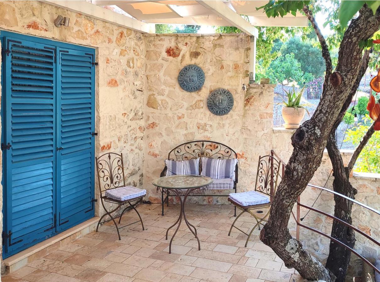 Amygdalo Spiti Villa Agios Nikolaos  Eksteriør billede