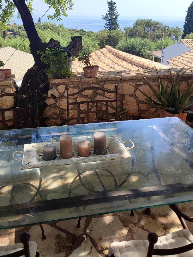 Amygdalo Spiti Villa Agios Nikolaos  Eksteriør billede
